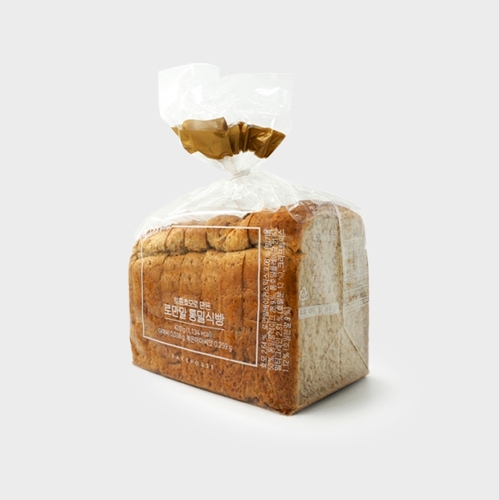 [다다익선/실온] 로만밀식빵